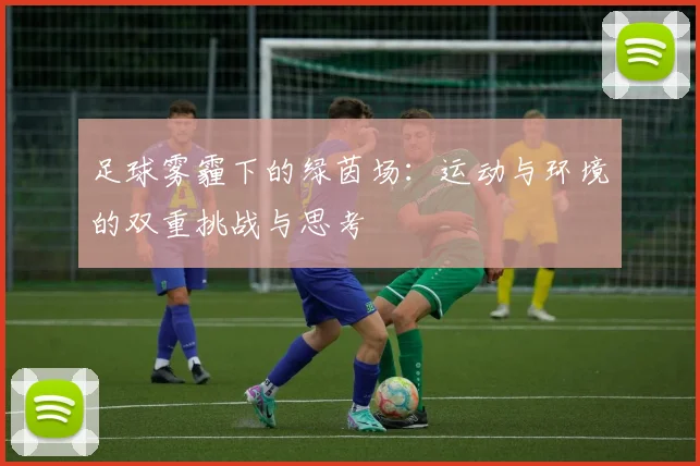 足球雾霾下的绿茵场：运动与环境的双重挑战与思考