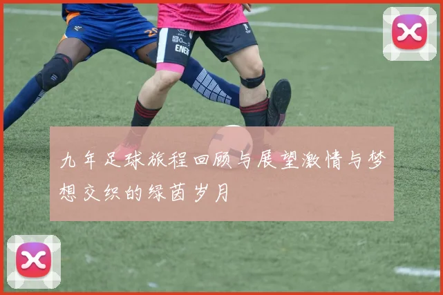 九年足球旅程回顾与展望激情与梦想交织的绿茵岁月