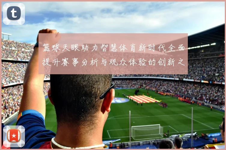 篮球天眼助力智慧体育新时代全面提升赛事分析与观众体验的创新之路